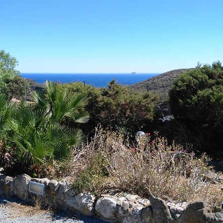 B&B Glamping Semaforo Capo Sperone SantʼAntìoco Kültér fotó