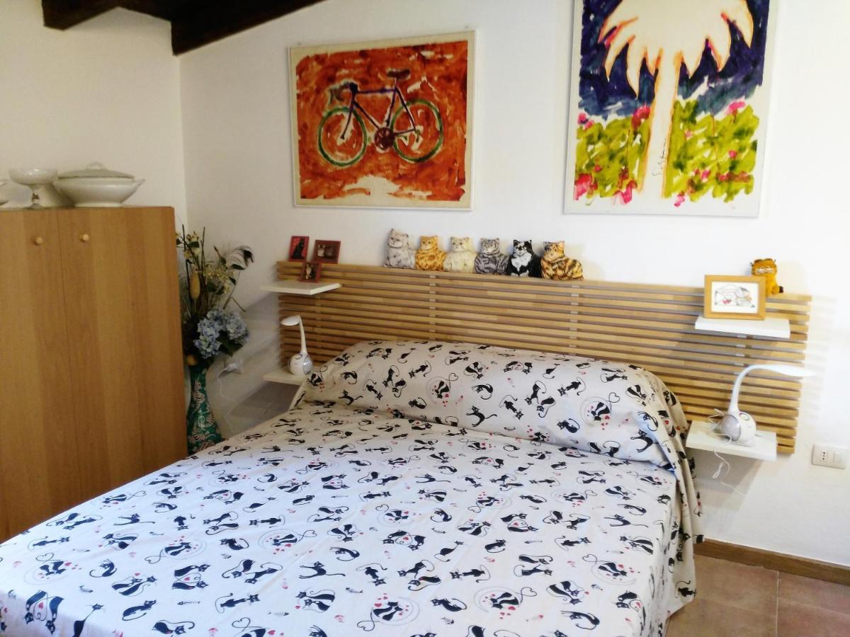 B&B Glamping Semaforo Capo Sperone SantʼAntìoco Kültér fotó