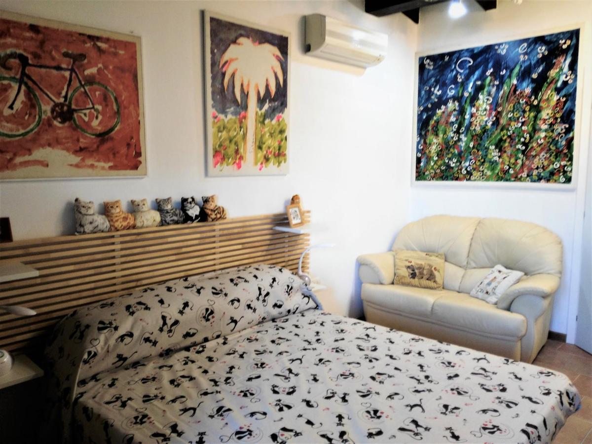 B&B Glamping Semaforo Capo Sperone SantʼAntìoco Kültér fotó