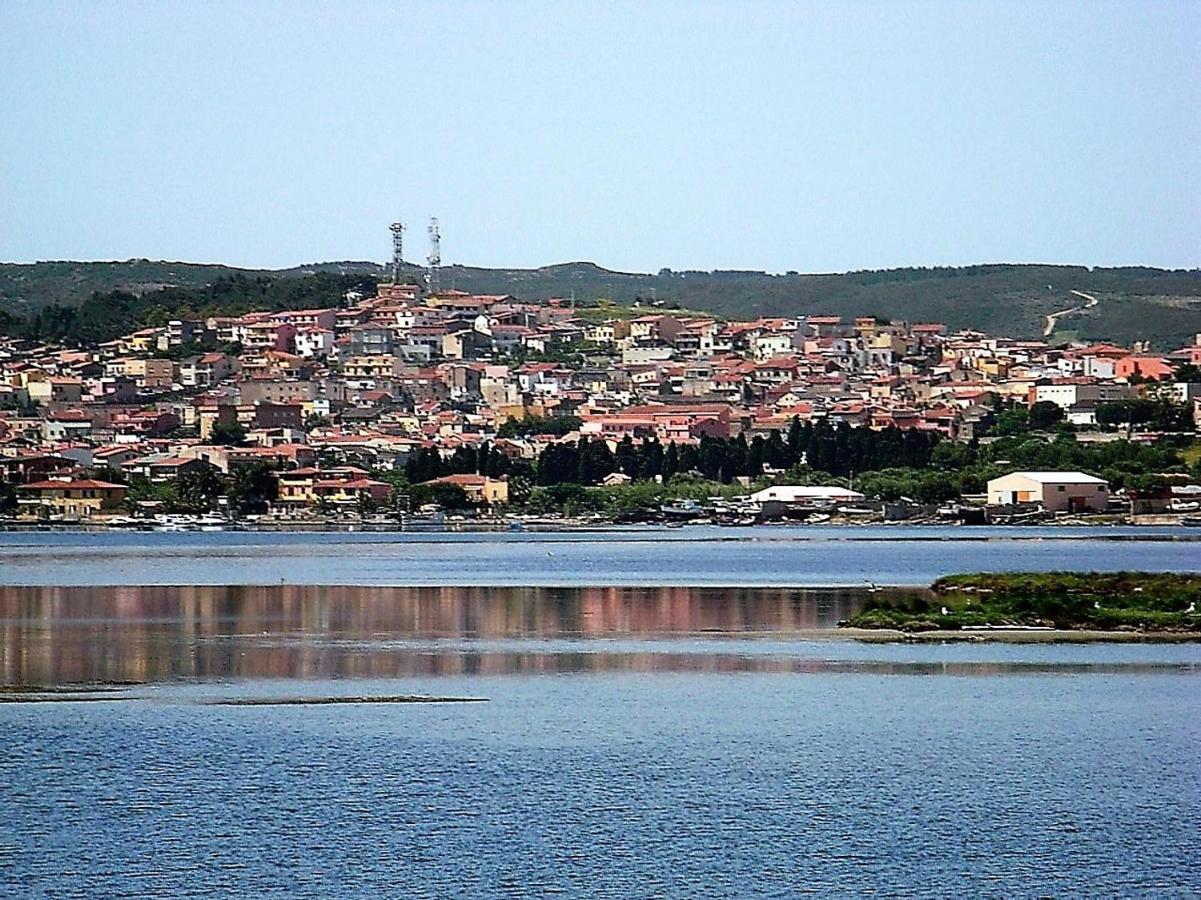 B&B Glamping Semaforo Capo Sperone SantʼAntìoco Kültér fotó