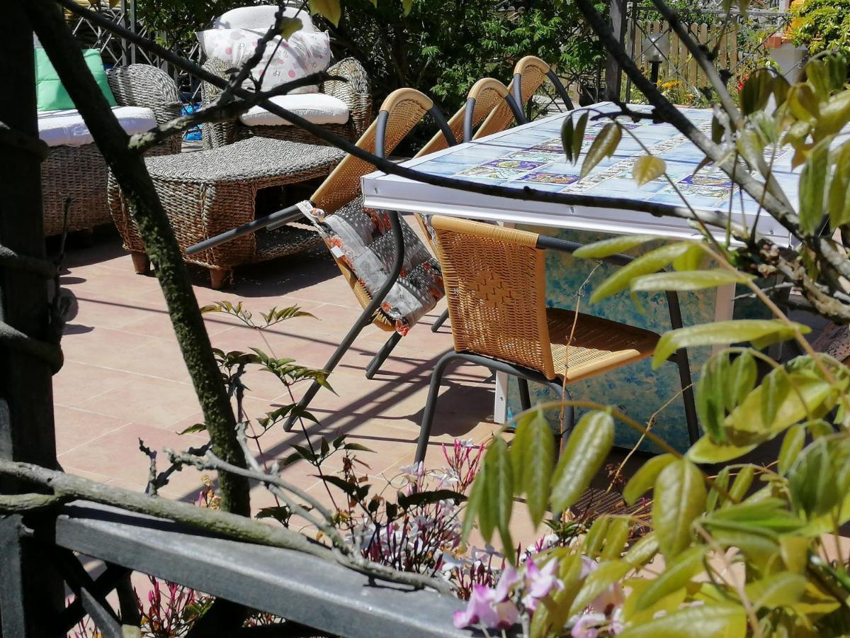 B&B Glamping Semaforo Capo Sperone SantʼAntìoco Kültér fotó