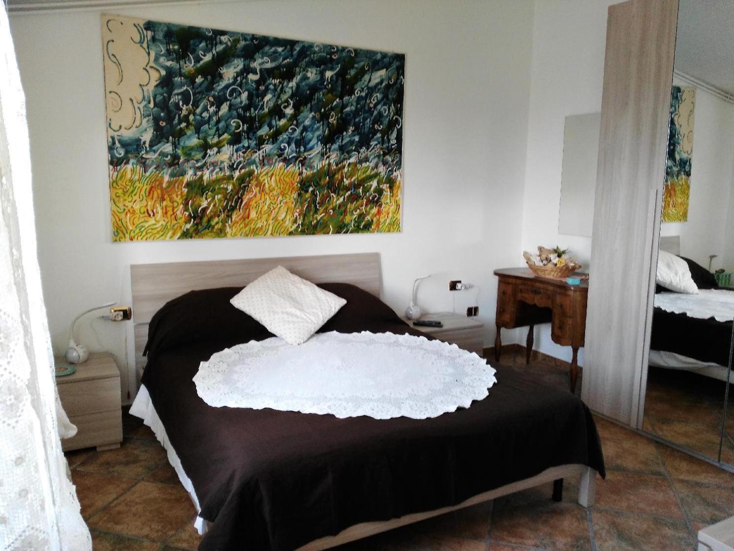 B&B Glamping Semaforo Capo Sperone SantʼAntìoco Szoba fotó