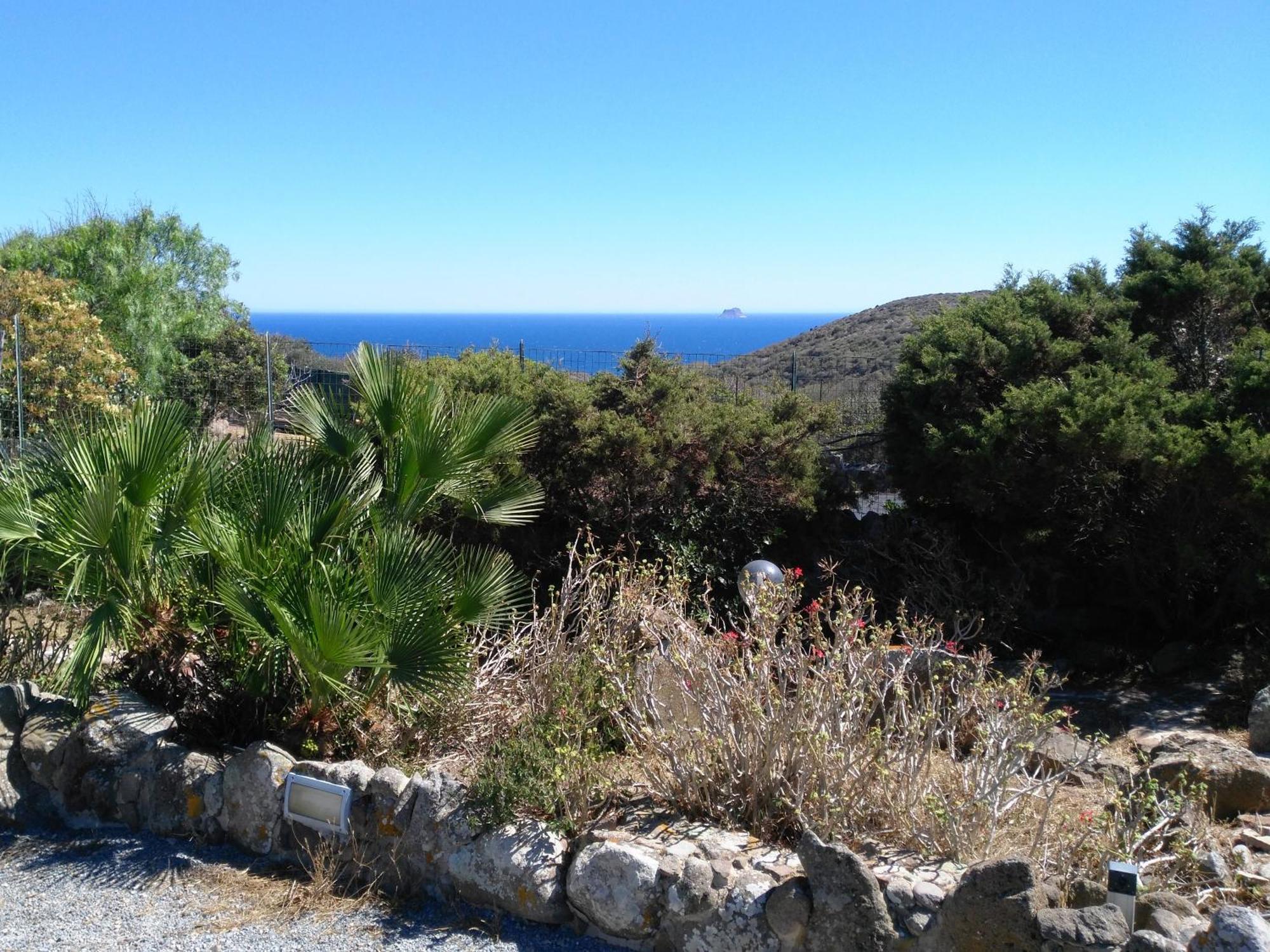 B&B Glamping Semaforo Capo Sperone SantʼAntìoco Kültér fotó