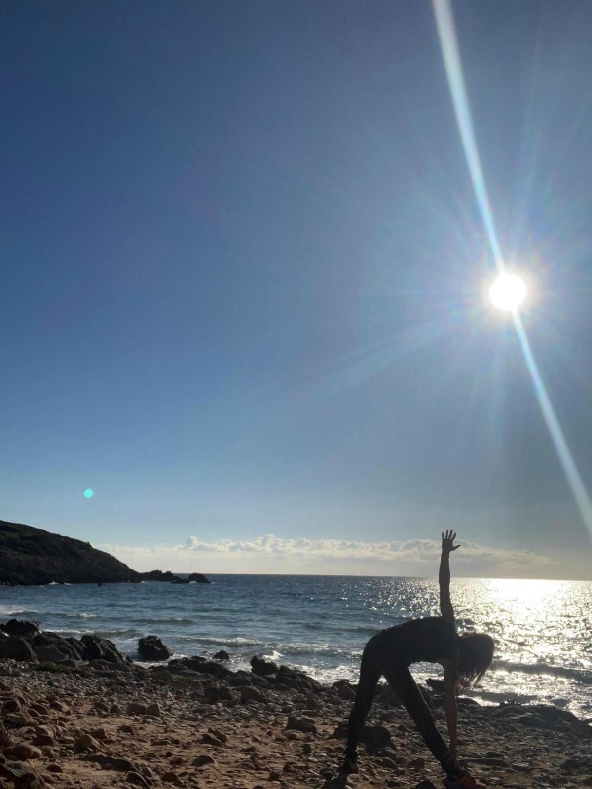 B&B Glamping Semaforo Capo Sperone SantʼAntìoco Kültér fotó