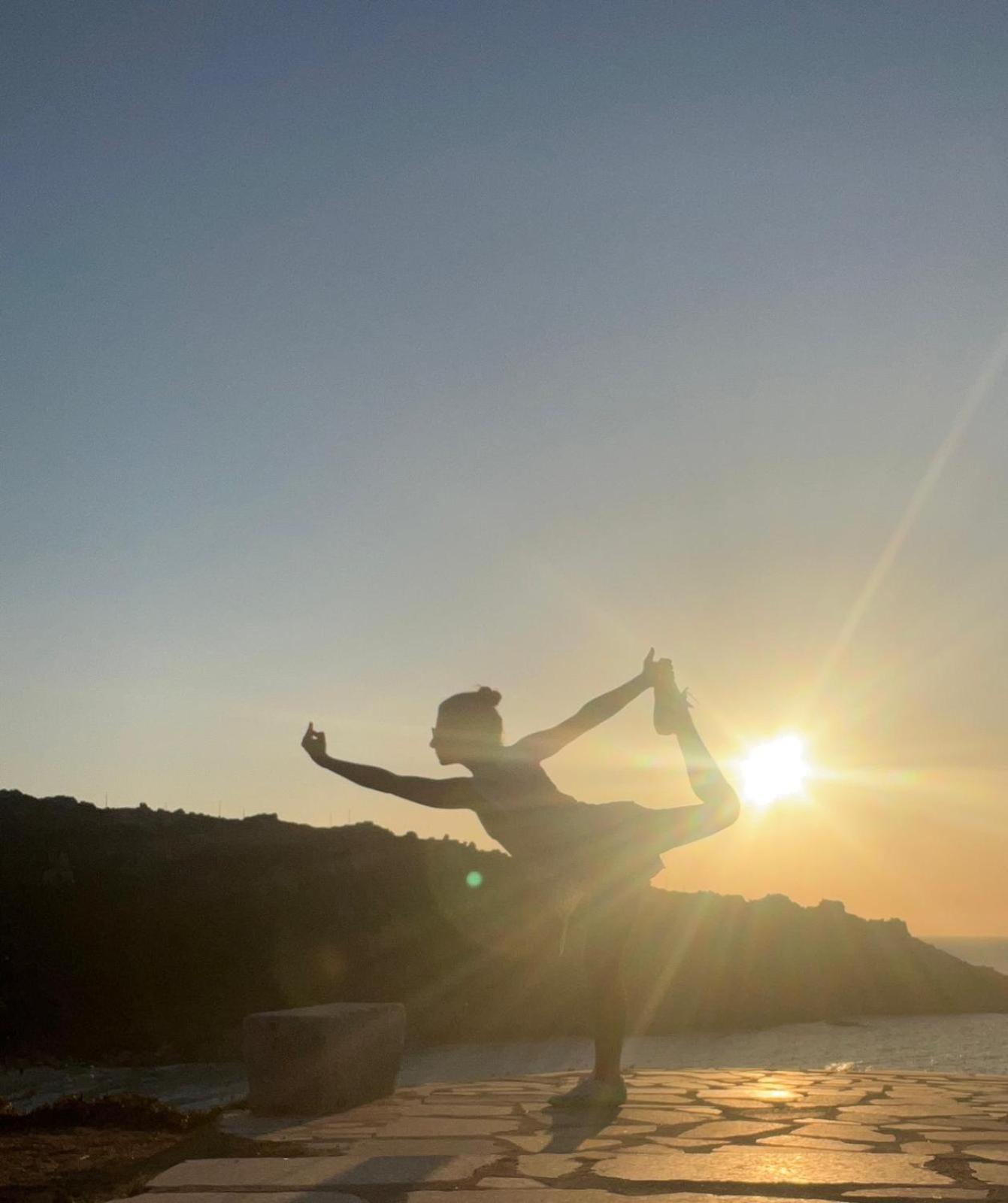 B&B Glamping Semaforo Capo Sperone SantʼAntìoco Kültér fotó